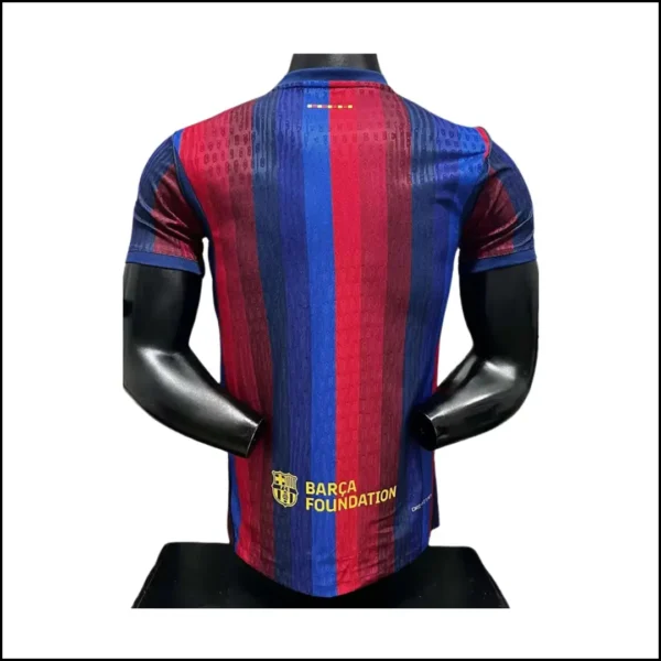 FC Barcelone - Maillot domicile 26/27 – Image 4