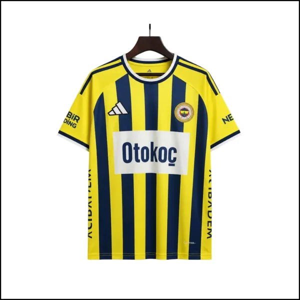 Fenerbahce - Maillot domicile 26/27