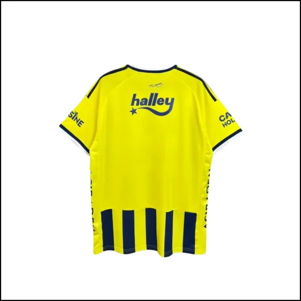 Fenerbahce - Maillot domicile 26/27 – Image 2