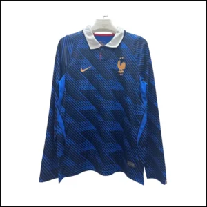 France - Maillot domiciles manches longues 26/27