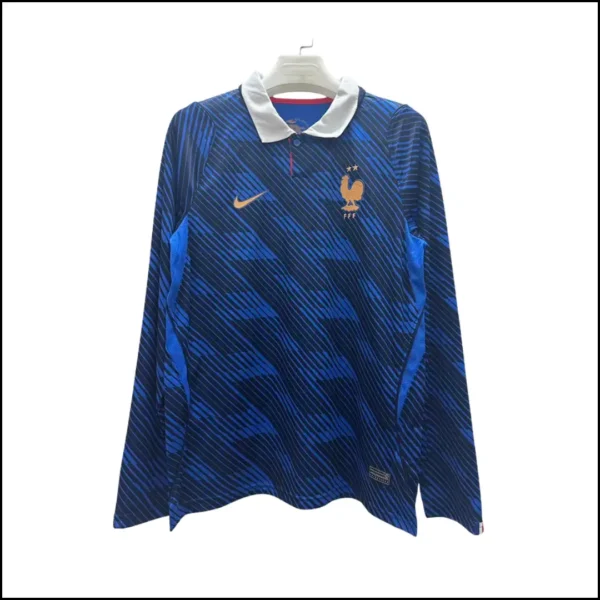 France - Maillot domiciles manches longues 26/27