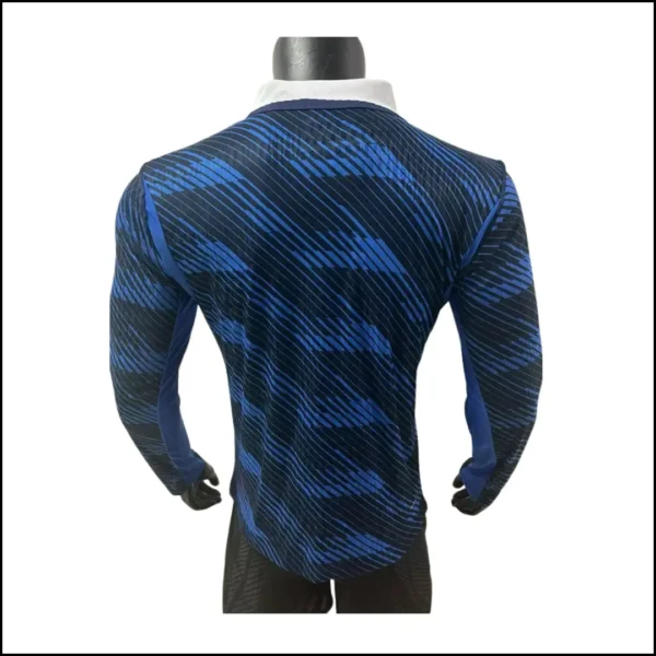 France - Maillot domiciles manches longues 26/27 – Image 4