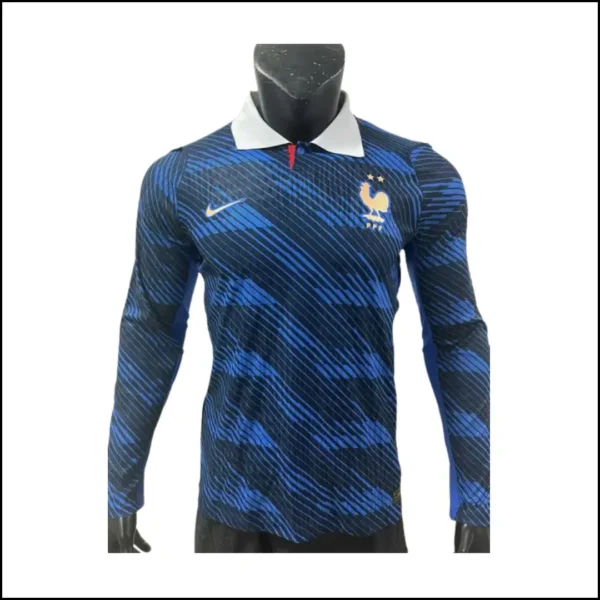 France - Maillot domiciles manches longues 26/27 – Image 3
