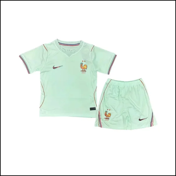 France - Kit enfant extérieur 26/27