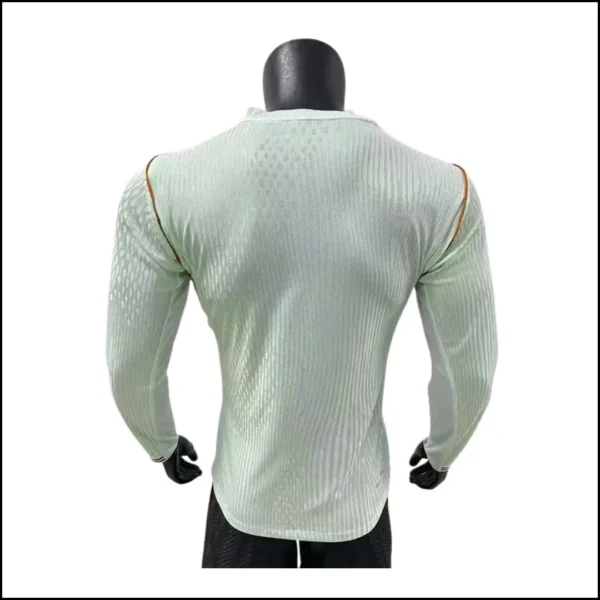 France - Maillot domicile manches longues 26/27 – Image 2