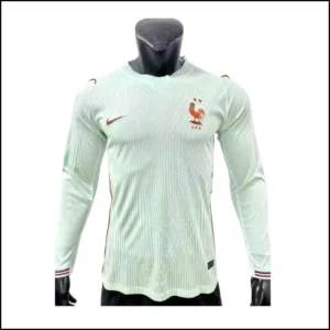 France - Maillot domicile manches longues 26/27
