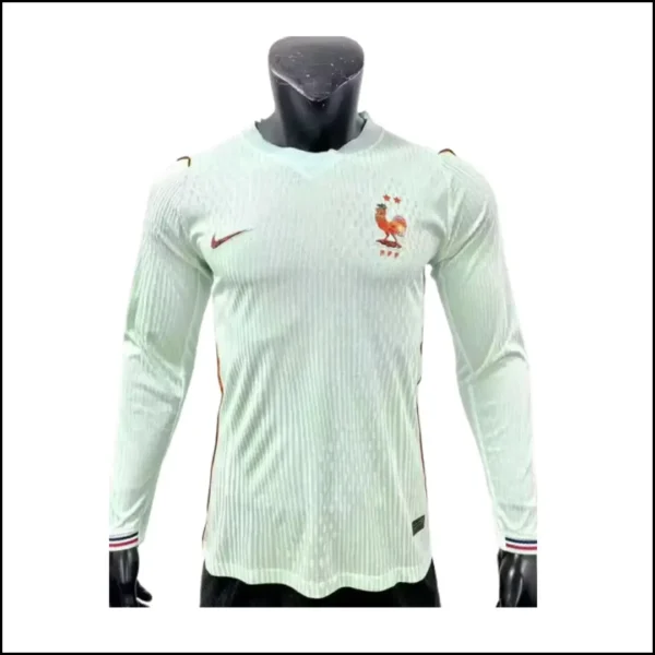 France - Maillot domicile manches longues 26/27
