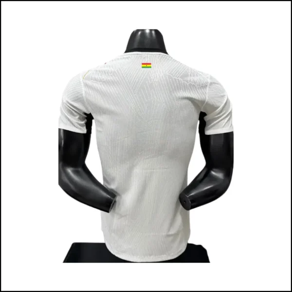 Ghana - Maillot domicile 26/27 – Image 4