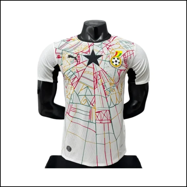Ghana - Maillot domicile 26/27 – Image 3