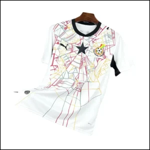 Ghana - Maillot domicile 26/27