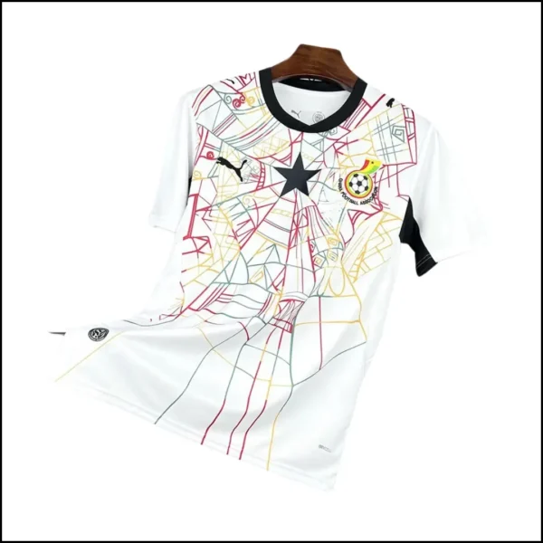 Ghana - Maillot domicile 26/27