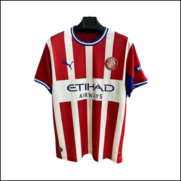Girona - Maillot domicile 26/27