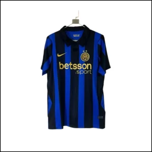 Inter Milan - Maillot domicile 26/27