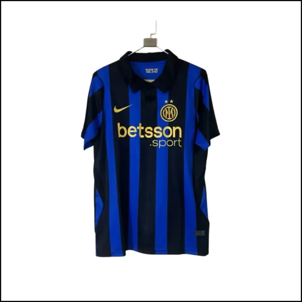 Inter Milan - Maillot domicile 26/27