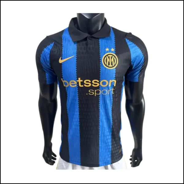 Inter Milan - Maillot domicile 26/27 – Image 3