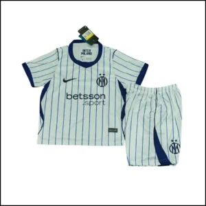 Inter Milan - Kit enfant extérieur 26/27
