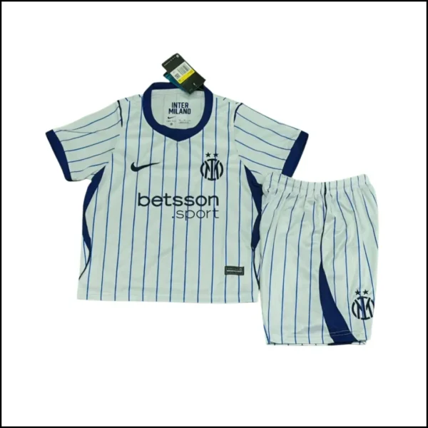 Inter Milan - Kit enfant extérieur 26/27