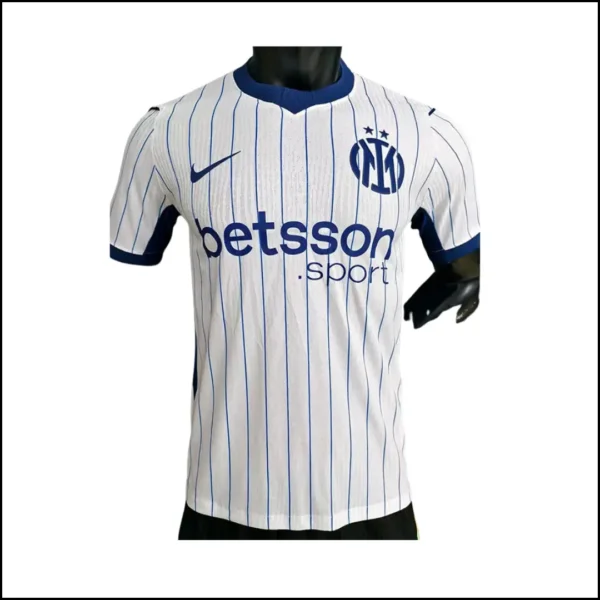 Inter Milan - Maillot extérieur 26/27 – Image 2