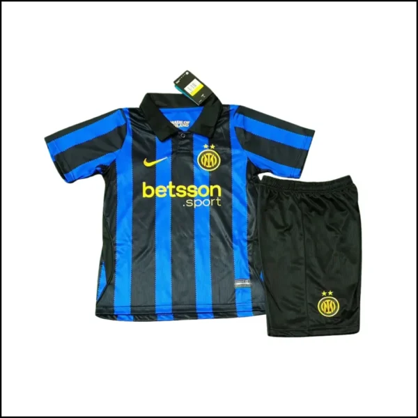 Inter Milan - Kit enfant domicile 26/27