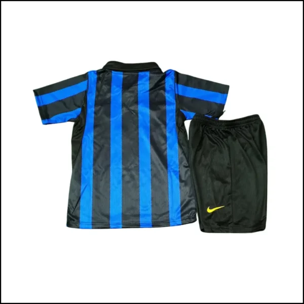 Inter Milan - Kit enfant domicile 26/27 – Image 2