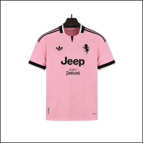 Juventus - Maillot extérieur 26/27