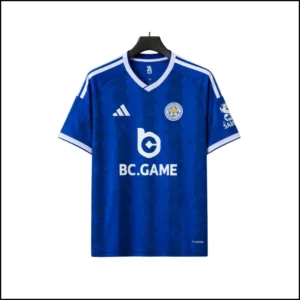 Leicester - Maillot domicile 26/27
