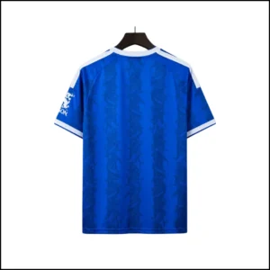 Leicester - Maillot domicile 26/27