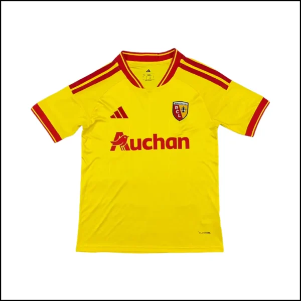 Lens - Maillot domicile 26/27
