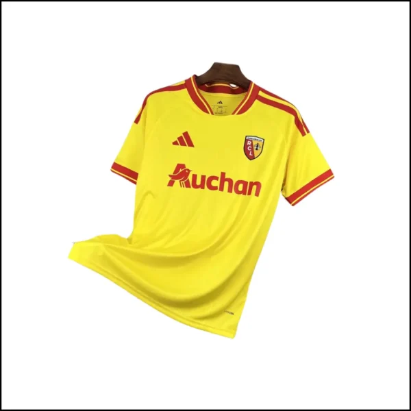Lens - Maillot domicile 26/27