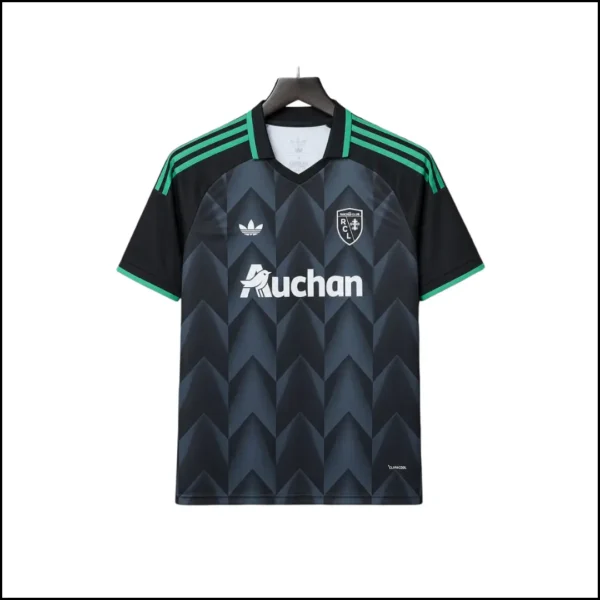Lens - Maillot extérieur 26/27