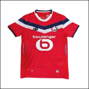 Lille - Maillot domicile 26/27