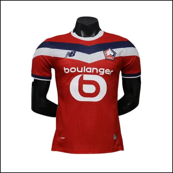 Lille - Maillot domicile 26/27 – Image 3