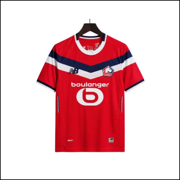 Lille - Maillot domicile 26/27