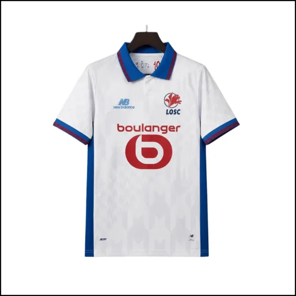 Lille - Maillot extérieur 26/27