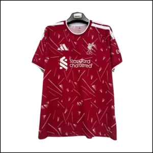 Liverpool - Maillot domicile 26/27