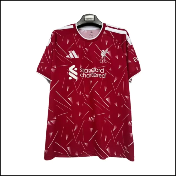 Liverpool - Maillot domicile 26/27