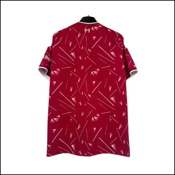 Liverpool - Maillot domicile 26/27 – Image 2