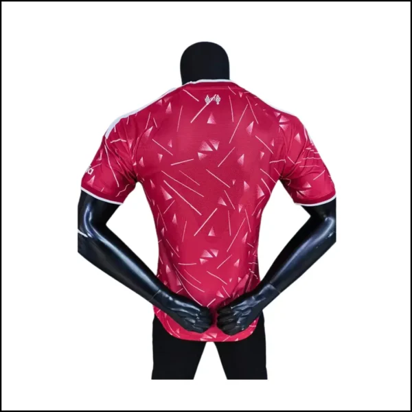 Liverpool - Maillot domicile 26/27 – Image 4
