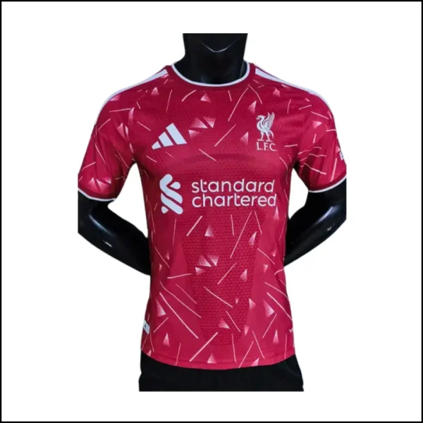 Liverpool - Maillot domicile 26/27 – Image 3