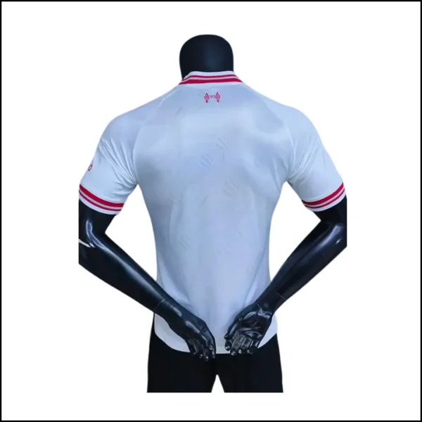 Liverpool - Maillot extérieur 26/27 – Image 4