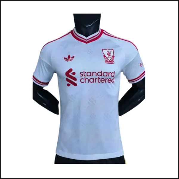 Liverpool - Maillot extérieur 26/27 – Image 3
