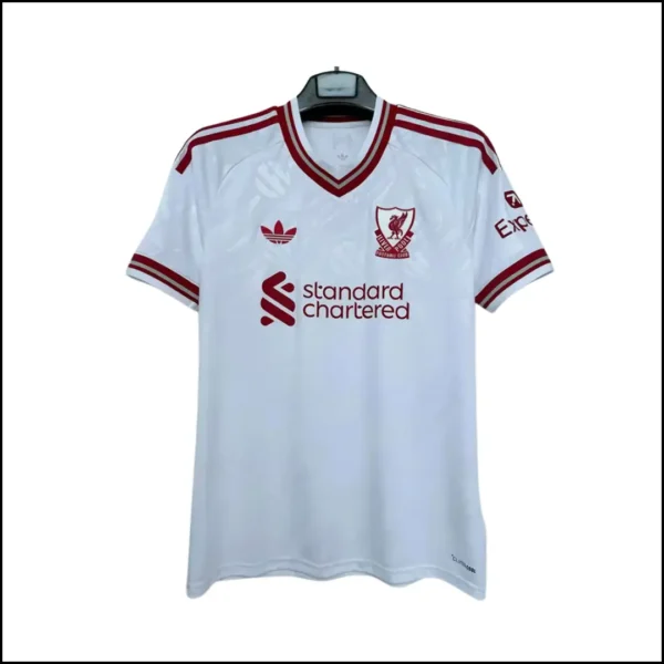 Liverpool - Maillot extérieur 26/27