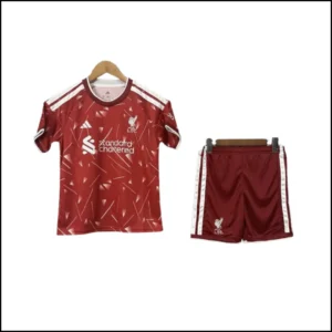 Liverpool - Kit enfant domicile 26/27