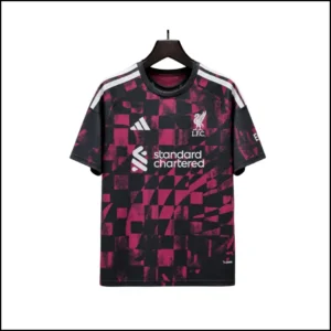 Liverpool - Maillot third 26/27