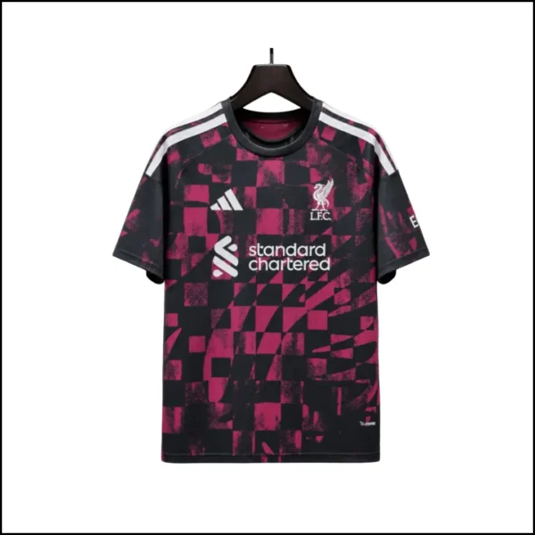 Liverpool - Maillot third 26/27