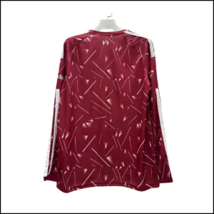 Liverpool - Maillot domicile manches longues 26/27