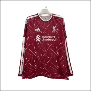 Liverpool - Maillot domicile manches longues 26/27