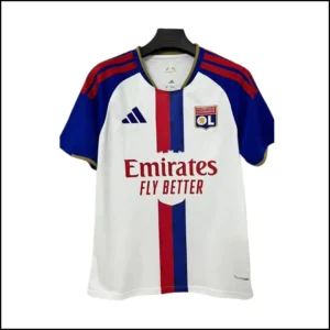 Lyon - Maillot domicile 26/27
