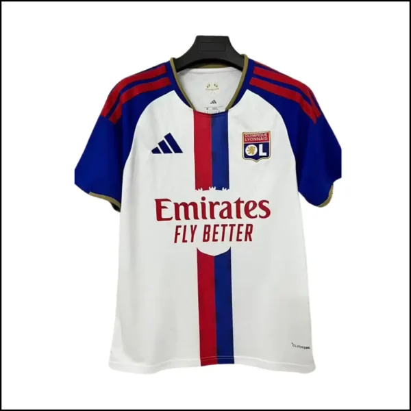 Lyon - Maillot domicile 26/27