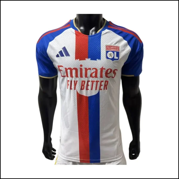 Lyon - Maillot domicile 26/27 – Image 3
